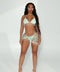 Mykonos Swim Skirt Set