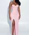 Love Glove Extended Dress Pink (ships 10/23 One week)