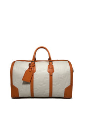 High Maintenance Duffle Bag CREAM
