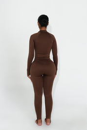 Cocoa Brown HM Legging