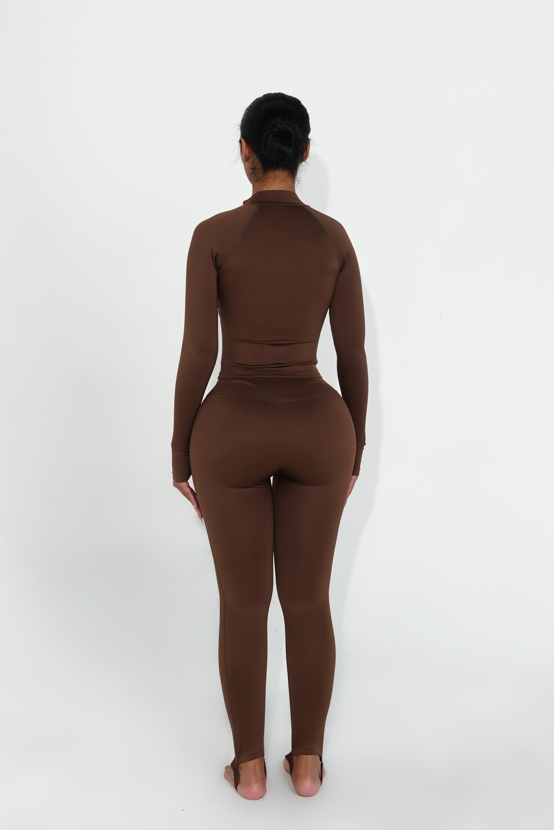 Cocoa Brown HM Legging