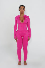 Pink Peony HM Legging