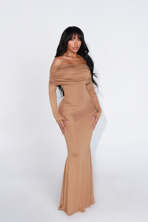 simone maxi dress Simone Maxi Dress, in Black Chiffon, Size: Medium | Show Me Your Mumu