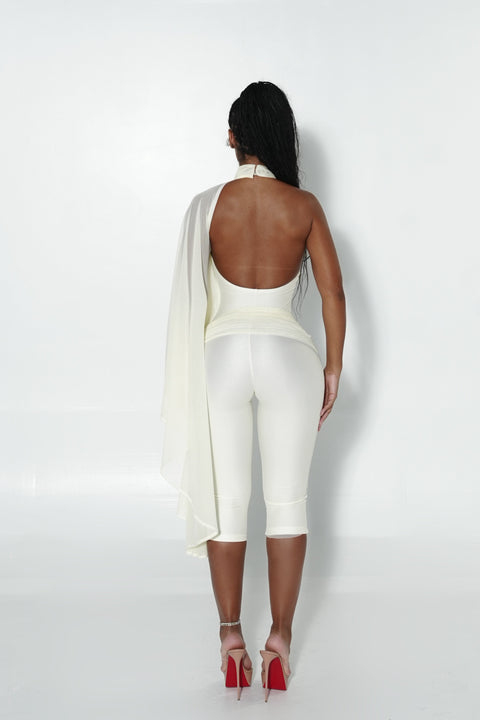 Dove Jumpsuit
