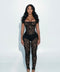 Forbidden Lace Jumpsuit