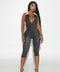 Boss Lady Capri Jumpsuit