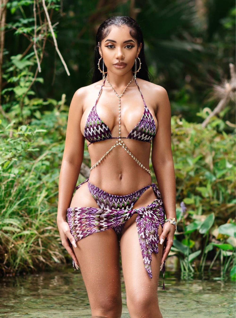 Palazzio Bikini Set
