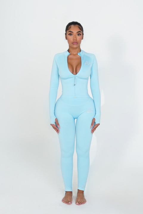 Blue Cloud HM Jacket