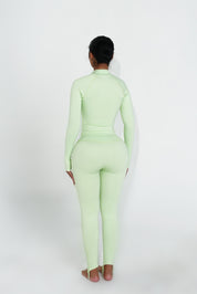Matcha Mist Green HM Legging
