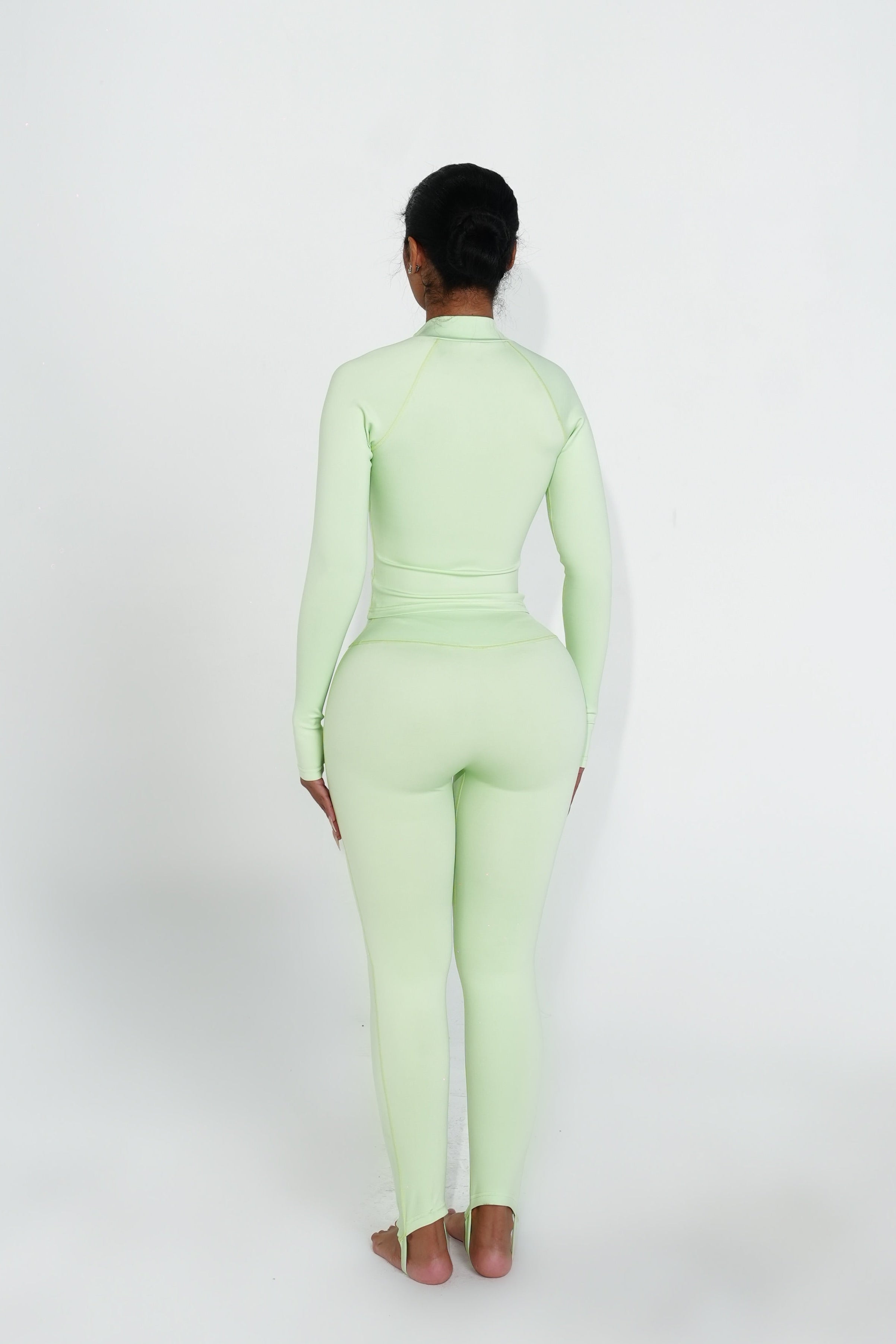 Matcha Mist Green HM Legging