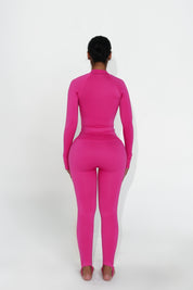 Pink Peony HM Legging