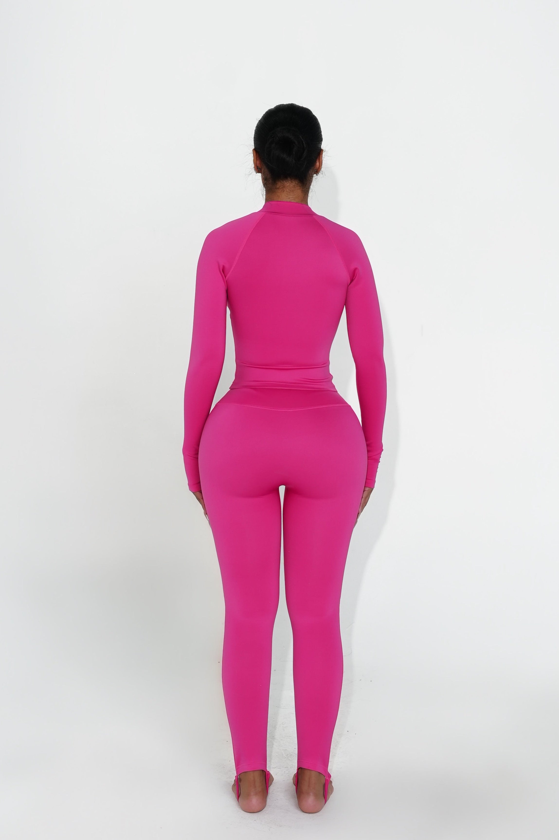 Pink Peony HM Legging