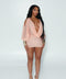 Saint Riviera Mini Dress