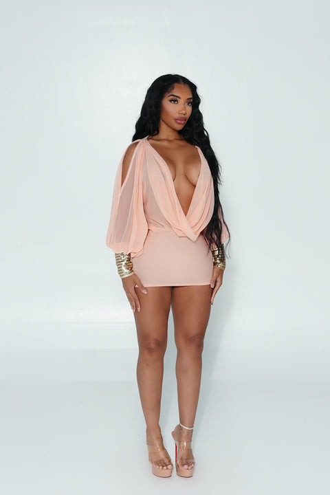 Saint Riviera Mini Dress