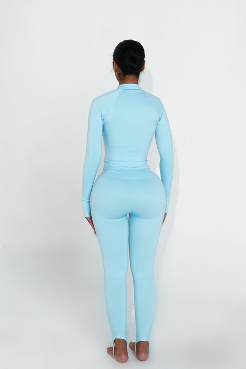 Blue Cloud HM Legging