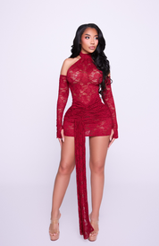 Temptation Mini Dress