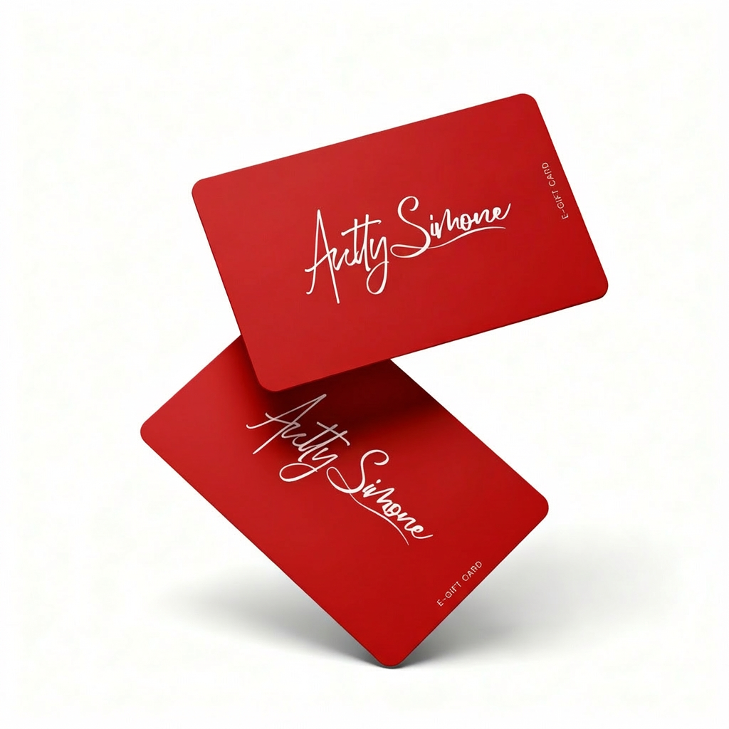 Autty Simone E-Gift Card