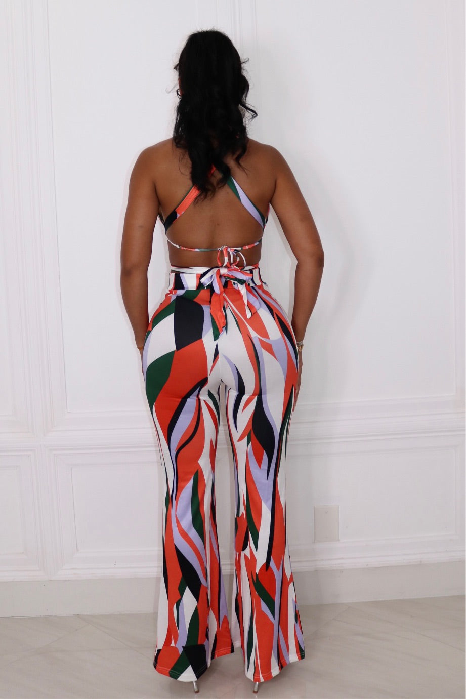 Fancy prints set