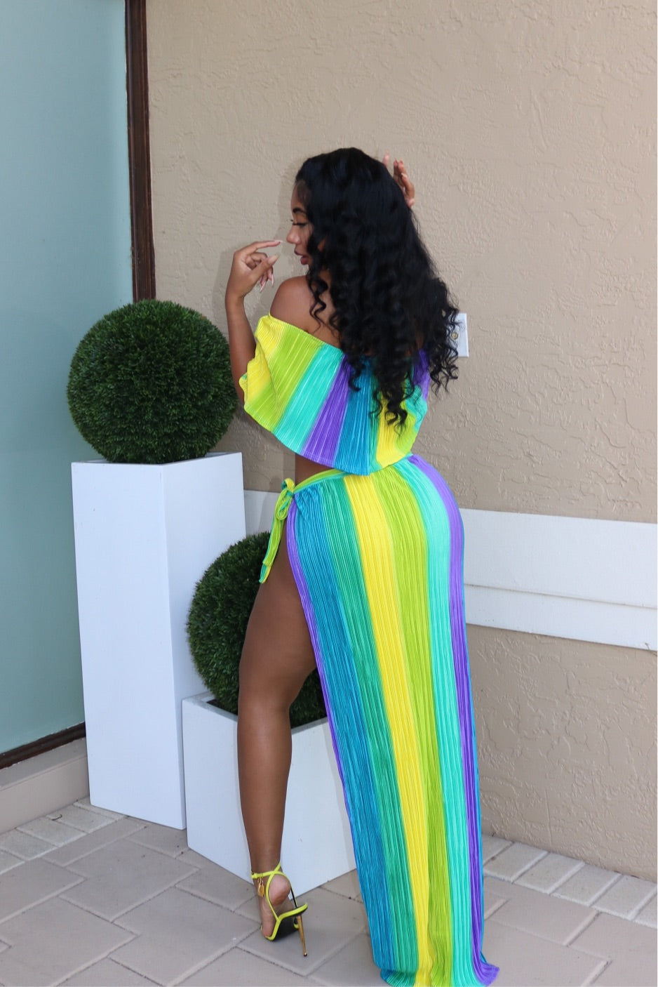 Dreamy Caicos Set
