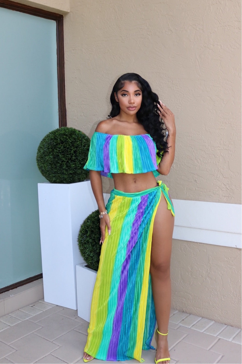 Dreamy Caicos Set
