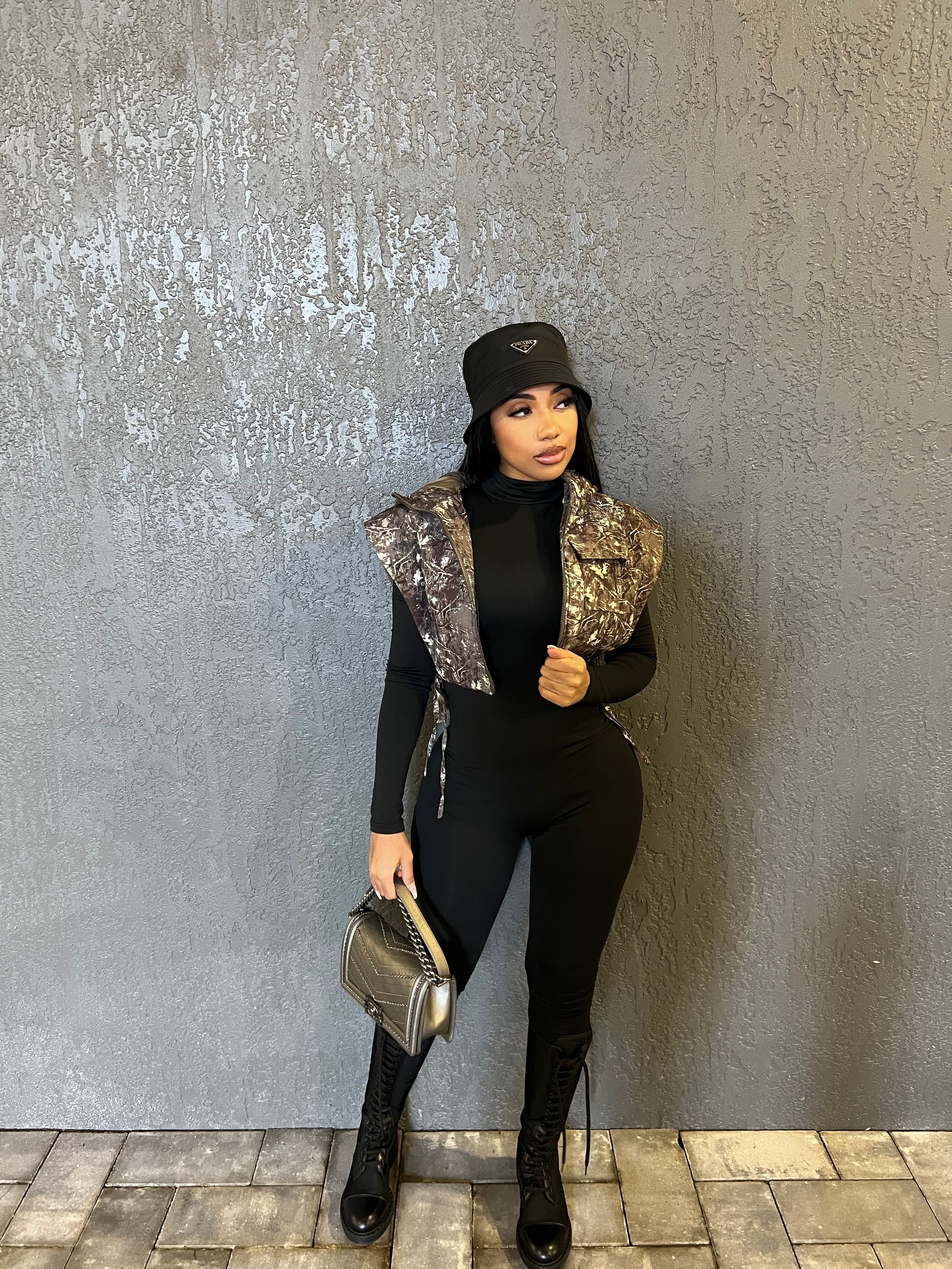 Basic Azz Jumpsuit