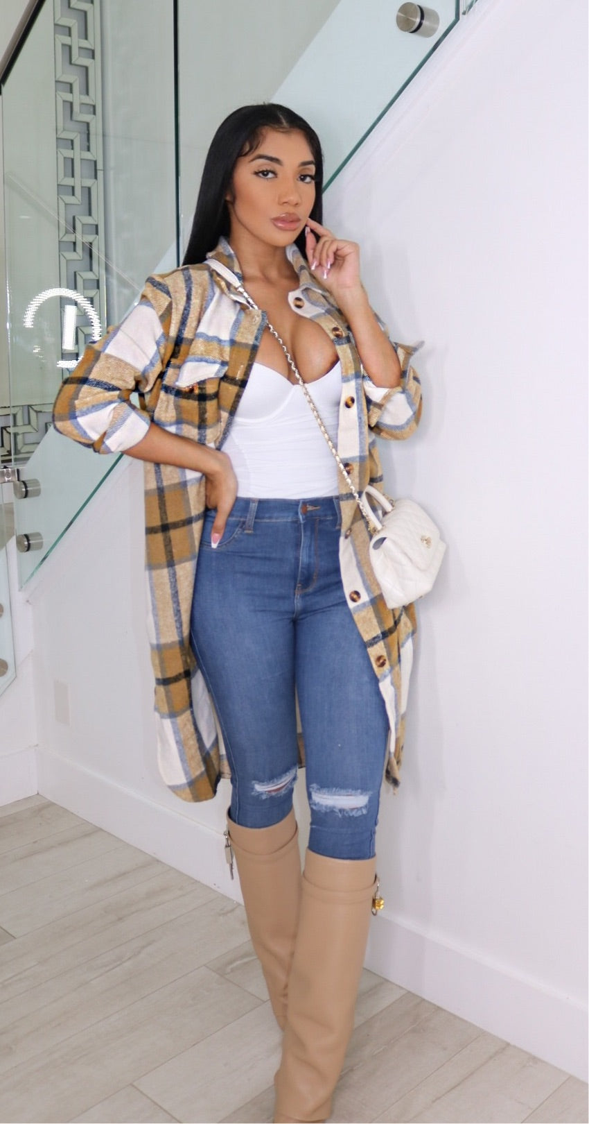 Autty’s Flannel