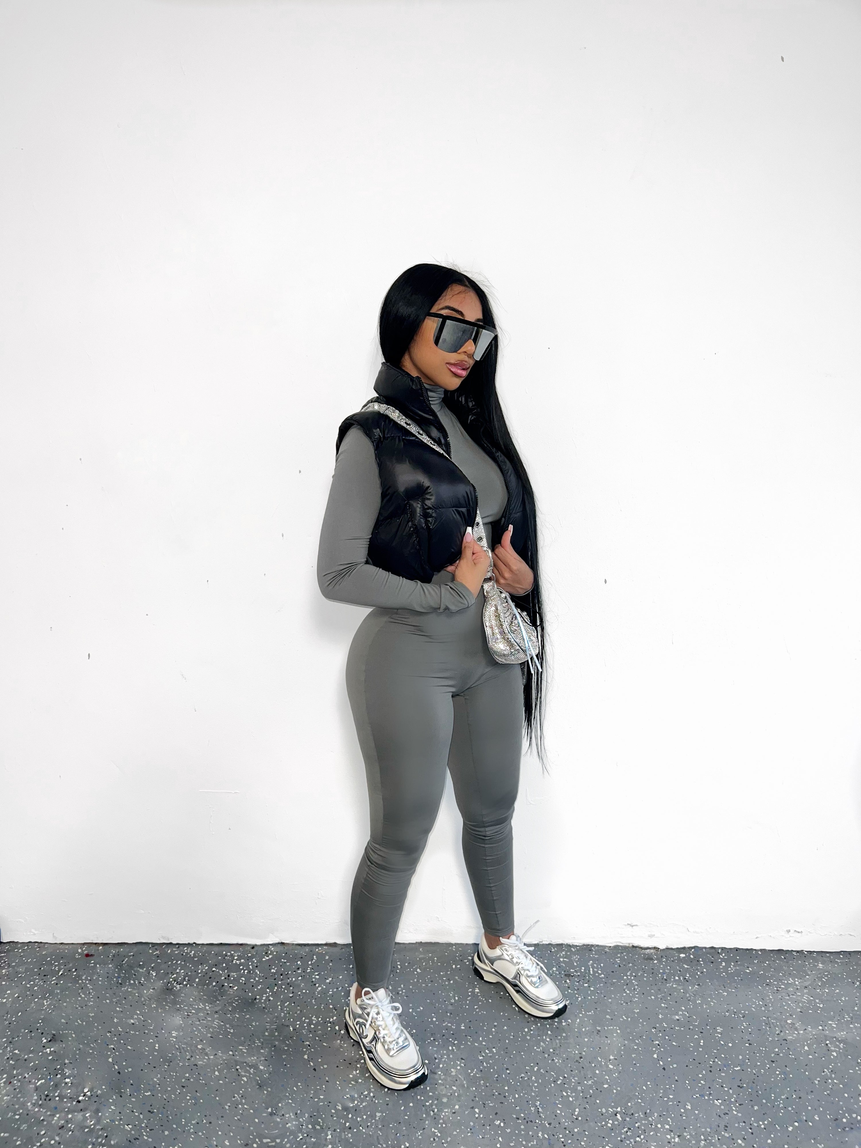 Basic Azz Jumpsuit
