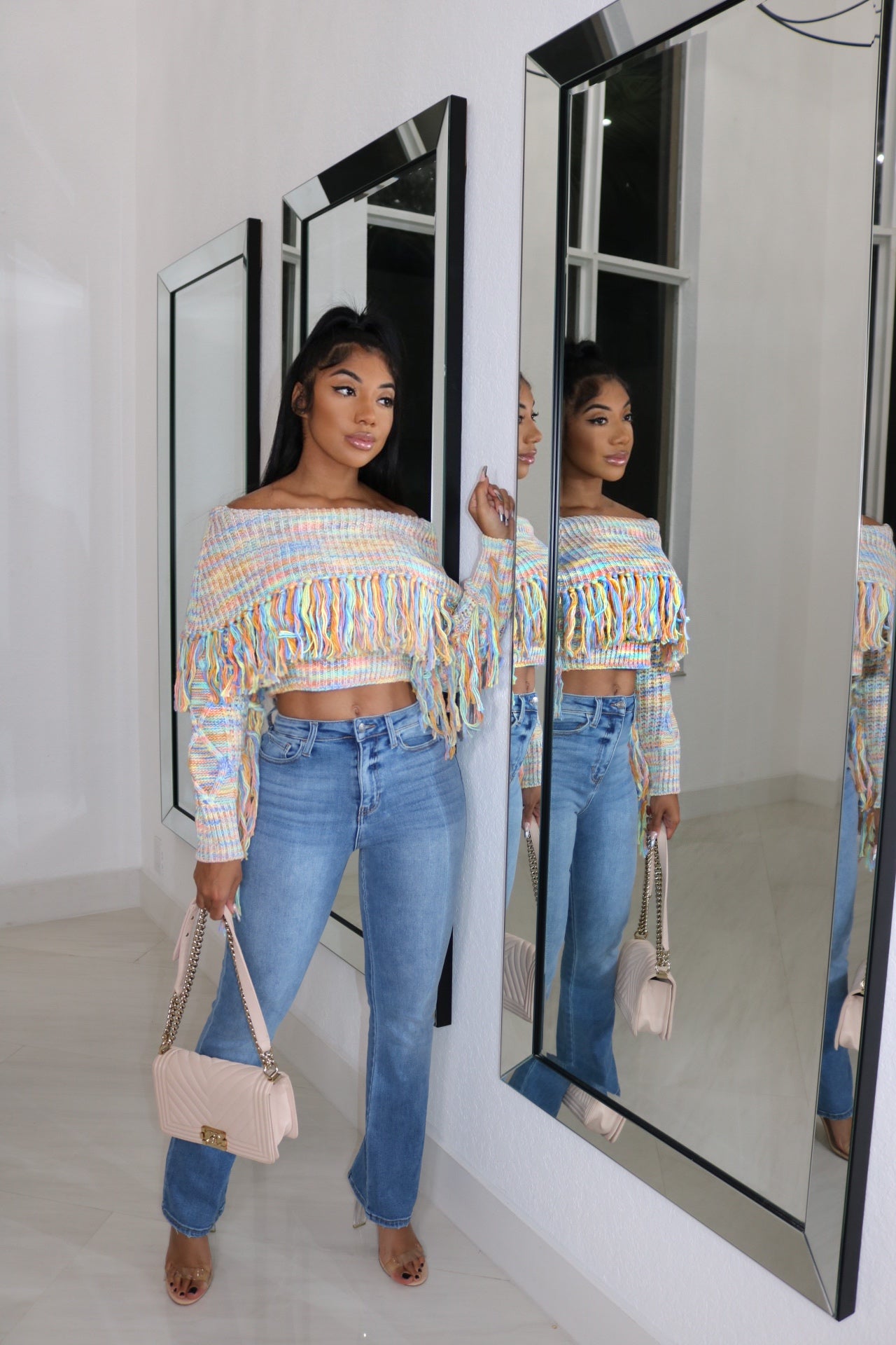 Flare Out Jeans