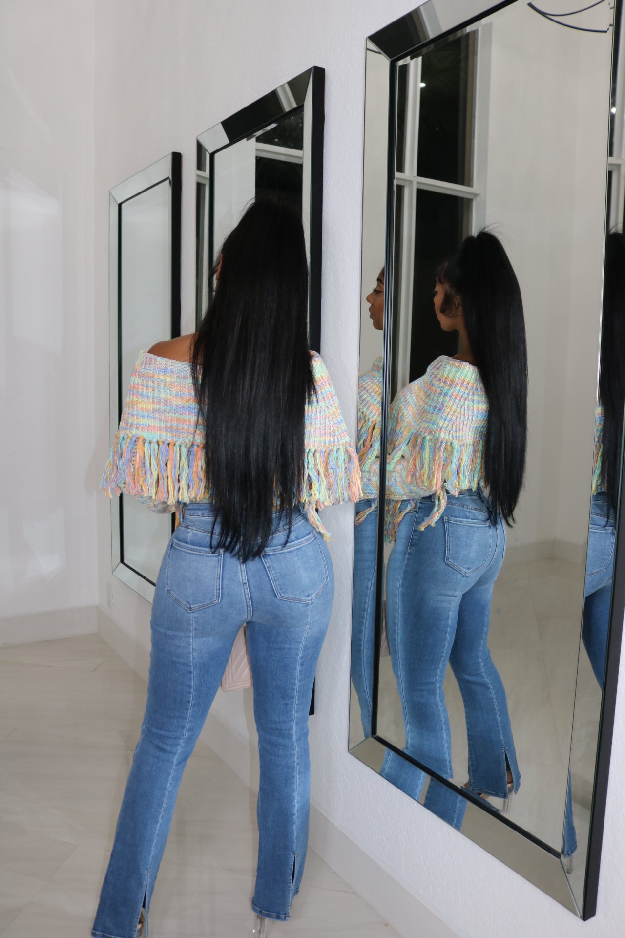 Flare Out Jeans